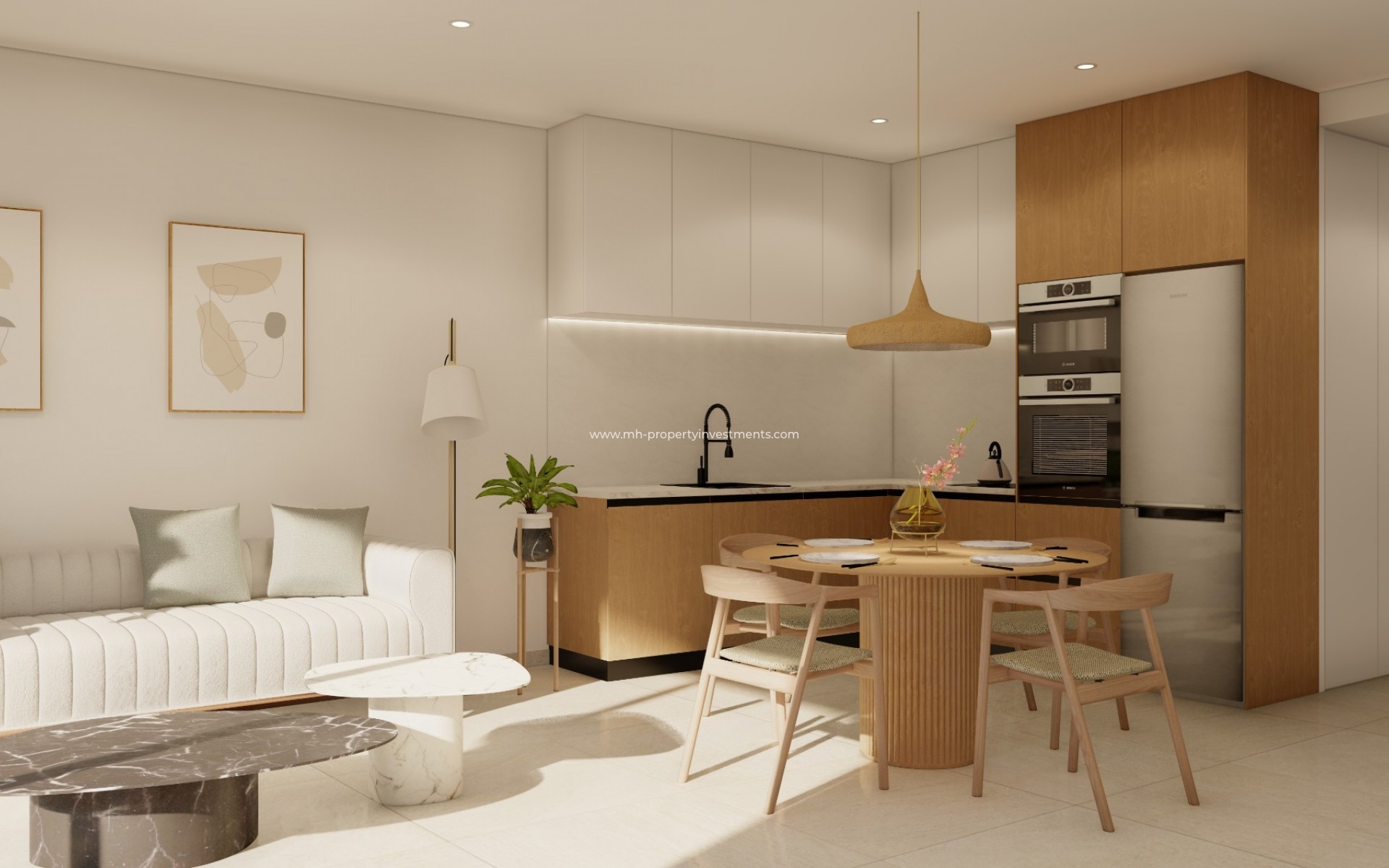 New Build - Apartment - San Pedro del Pinatar - Lo Pagan