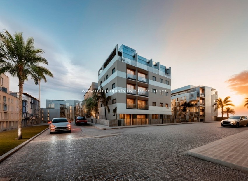 New Build - Apartment - San Pedro del Pinatar