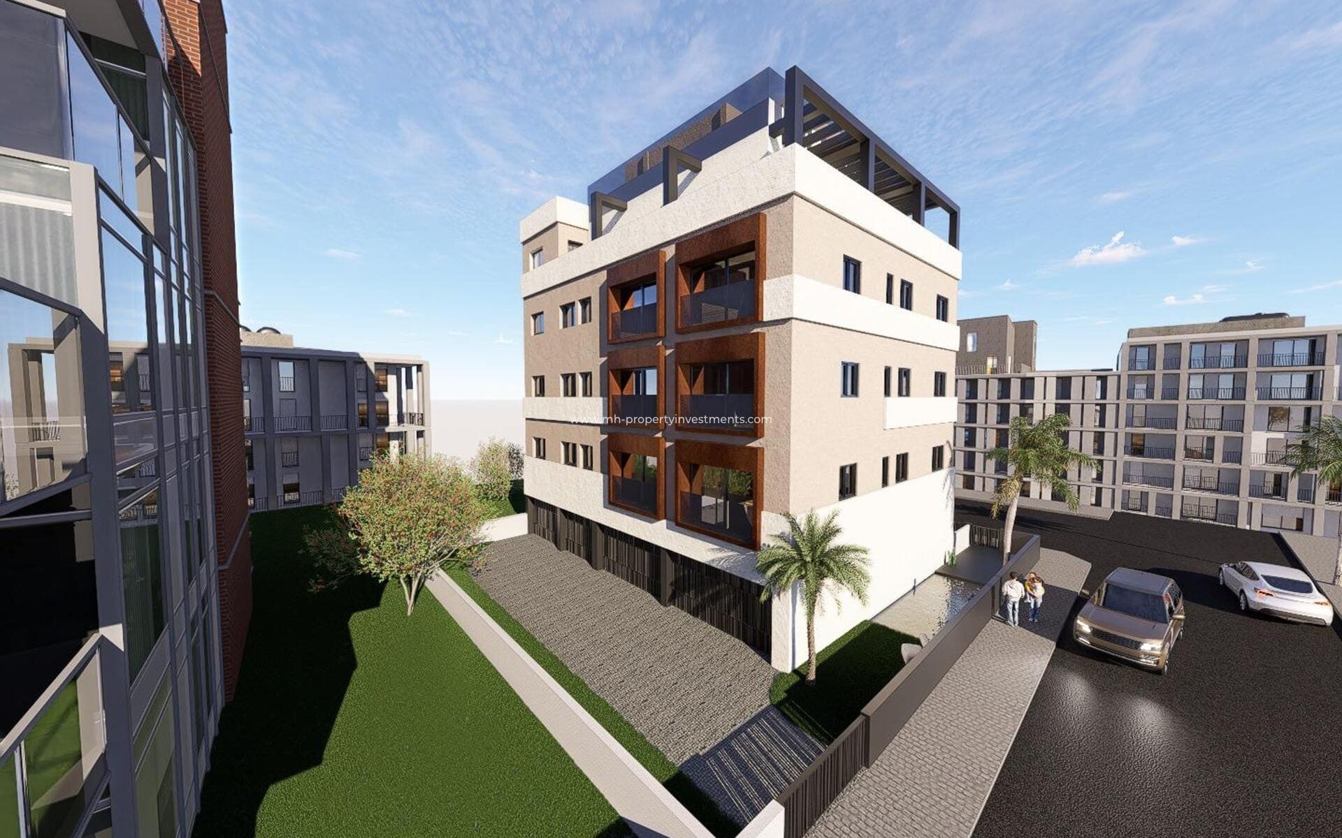 New Build - Apartment - San Pedro del Pinatar