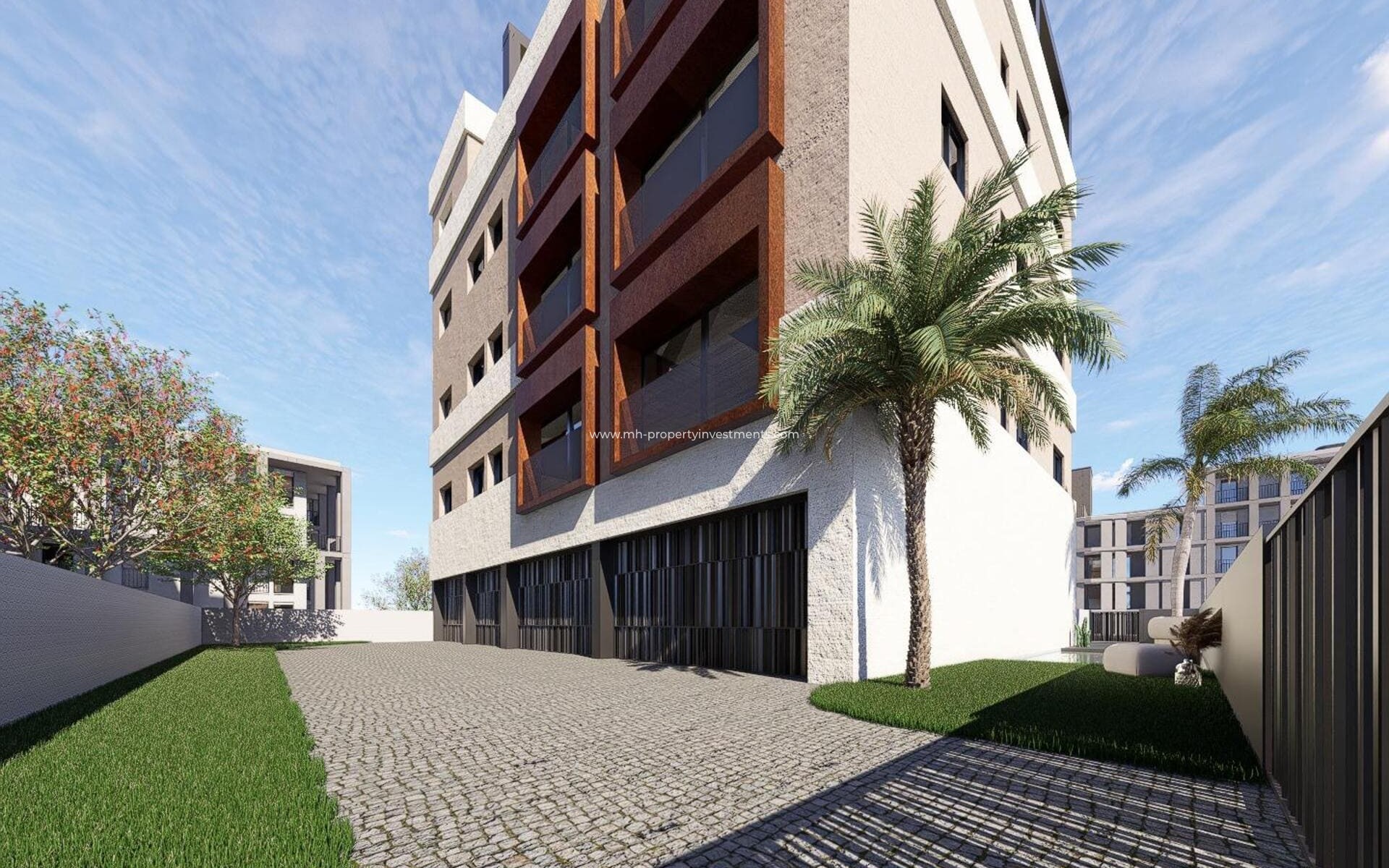 New Build - Apartment - San Pedro del Pinatar