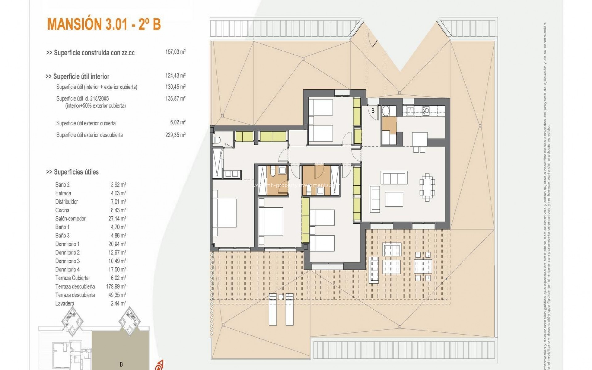 New Build - Apartment - San Roque - La Hacienda Golf