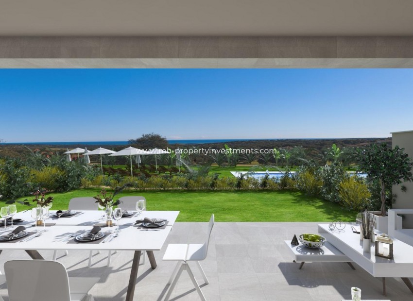 New Build - Apartment - Sotogrande - San Roque Club