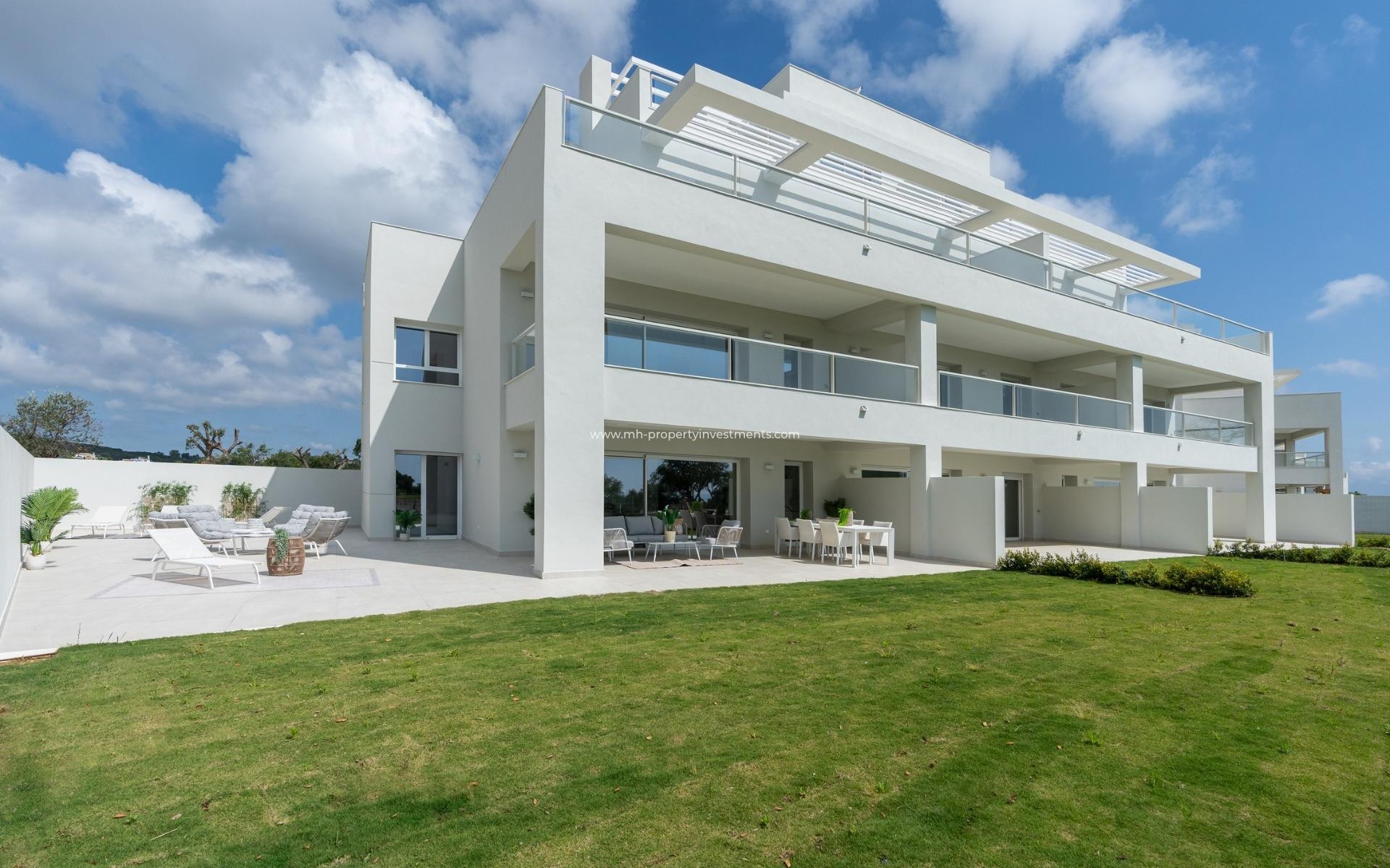 New Build - Apartment - Sotogrande - San Roque Club