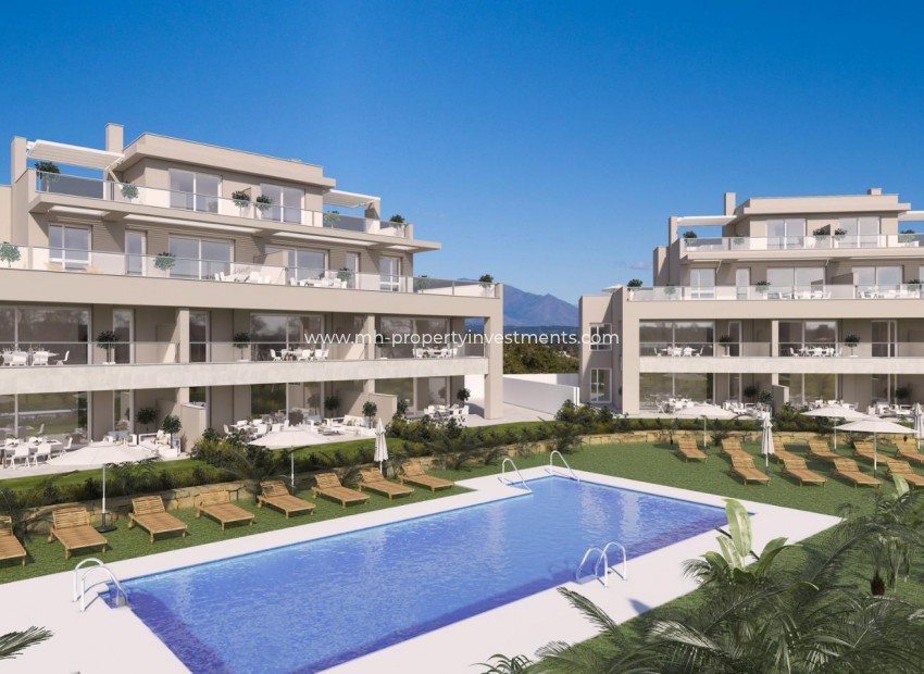 New Build - Apartment - Sotogrande - San Roque Club