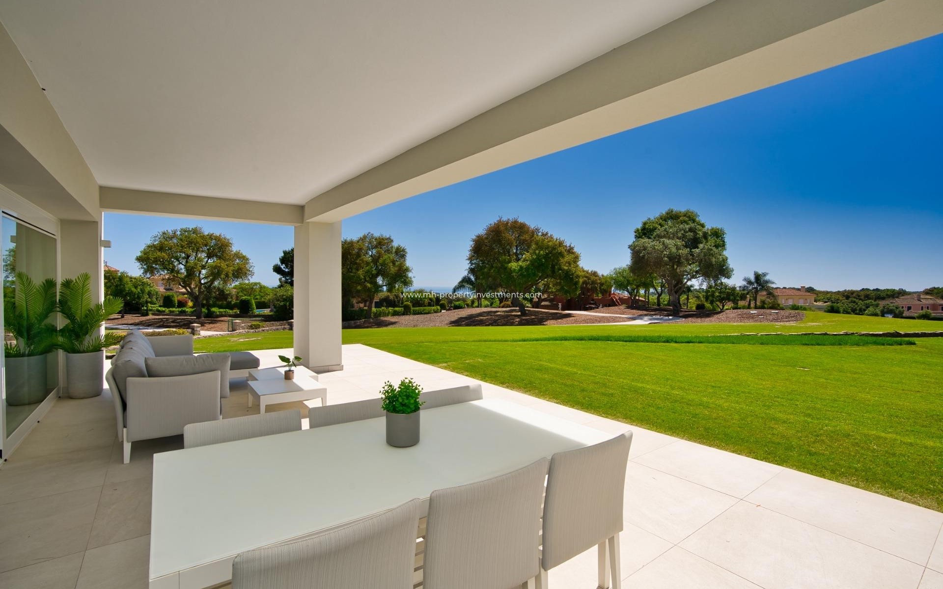 New Build - Apartment - Sotogrande - San Roque Club