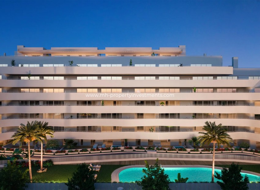 New Build - Apartment - Torre del Mar