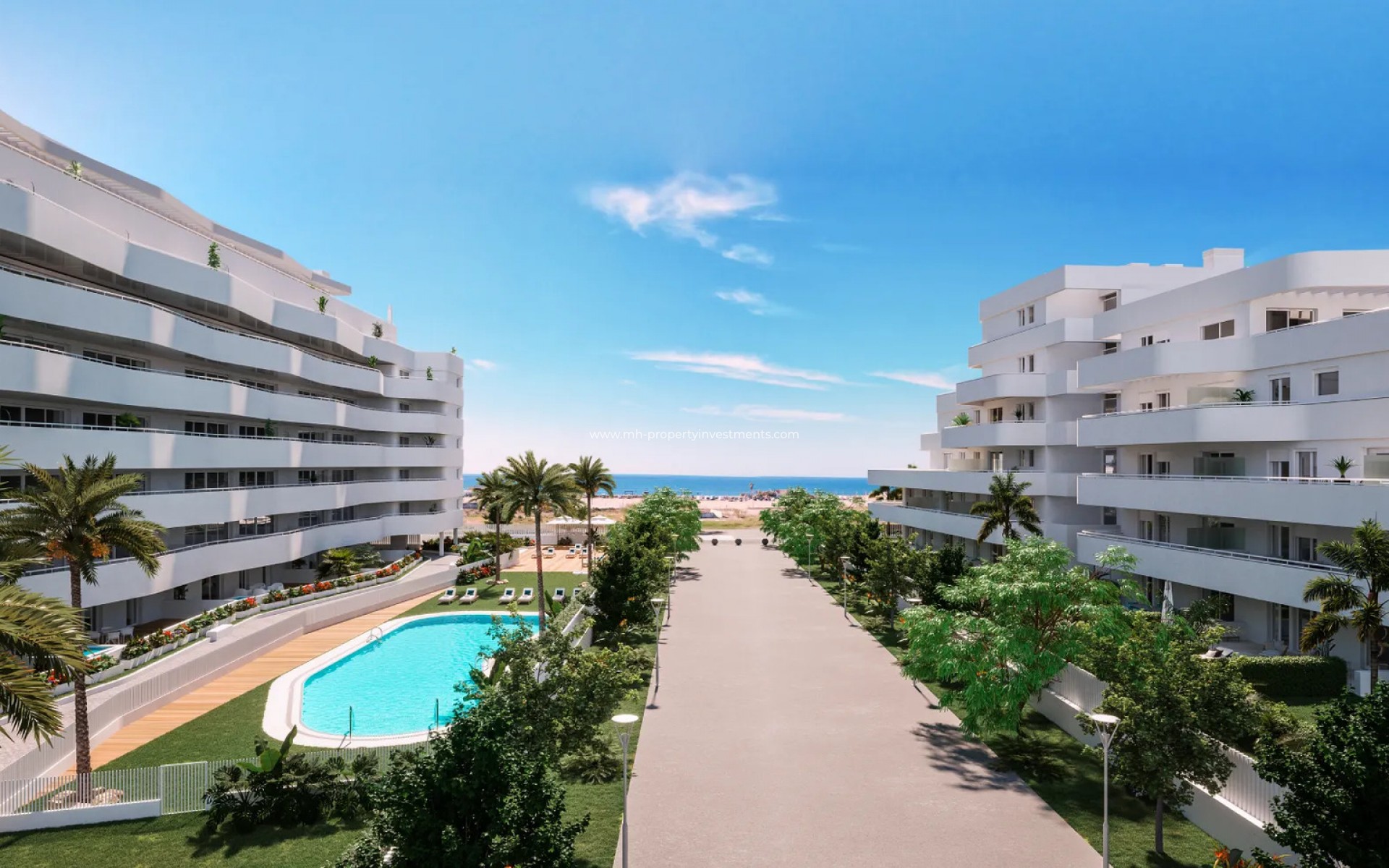 New Build - Apartment - Torre del Mar