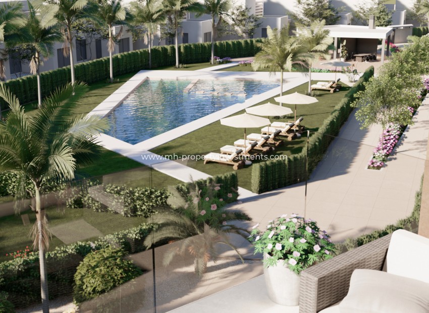 New Build - Apartment - Torre-Pacheco