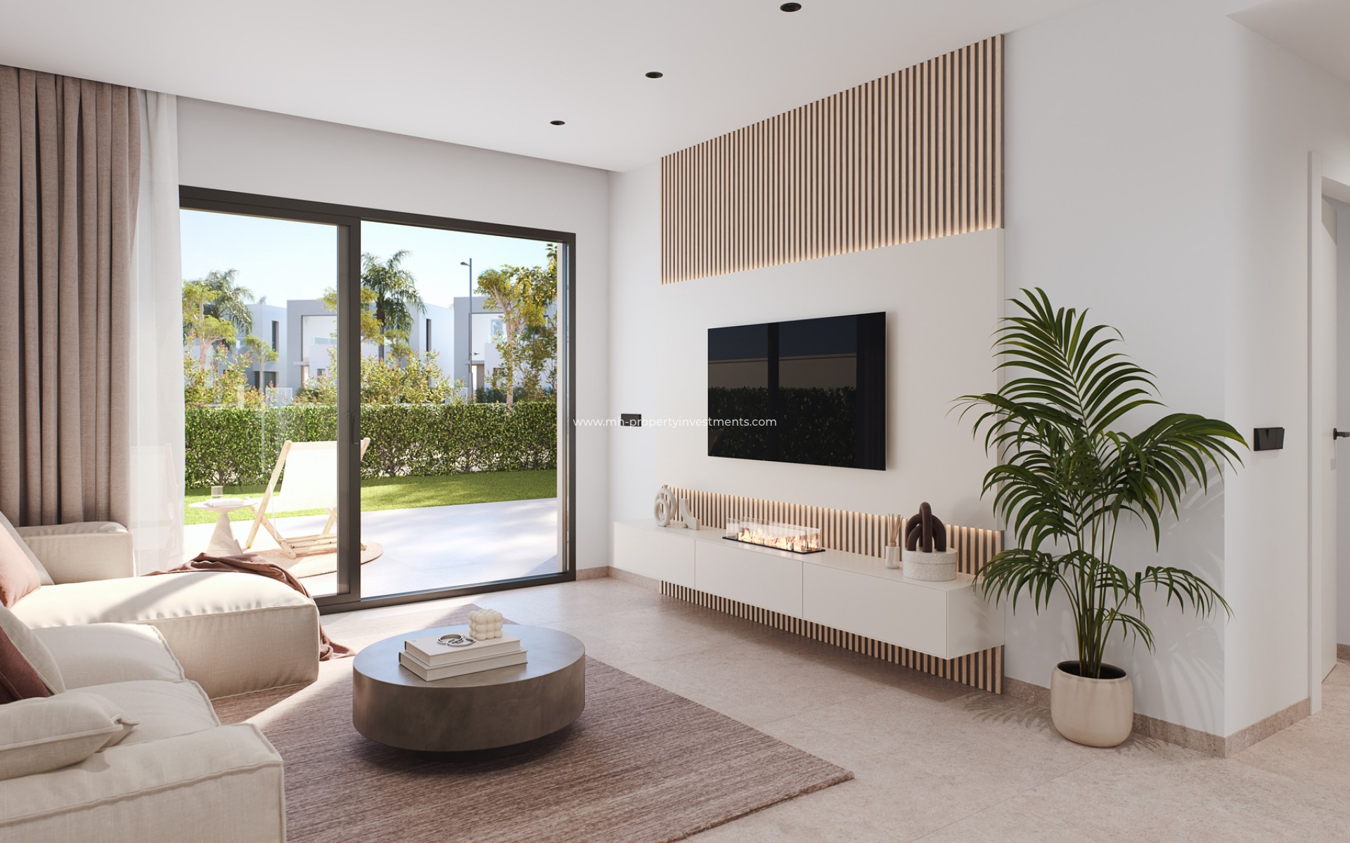 New Build - Apartment - Torre-Pacheco