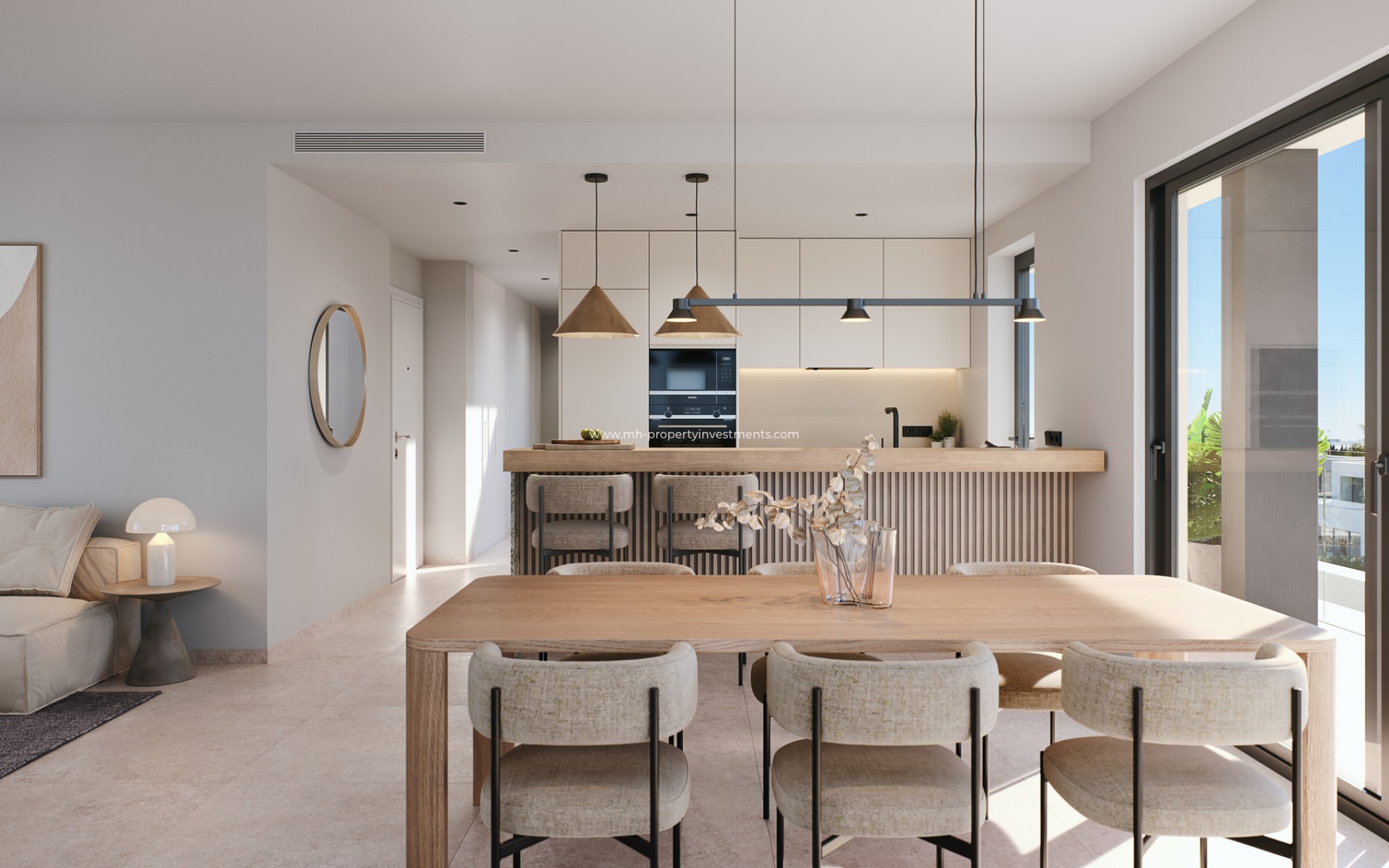 New Build - Apartment - Torre-Pacheco