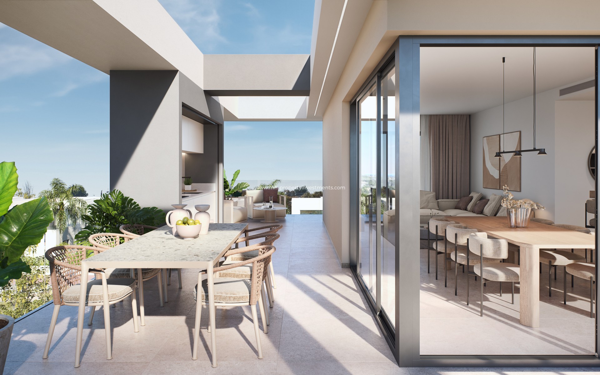 New Build - Apartment - Torre-Pacheco