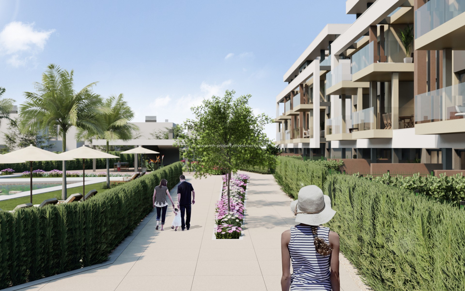 New Build - Apartment - Torre-Pacheco
