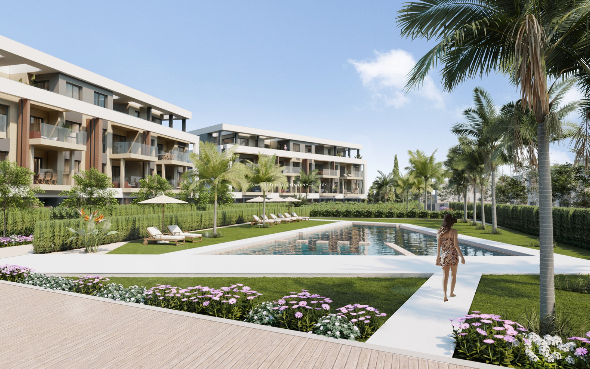New Build - Apartment - Torre-Pacheco