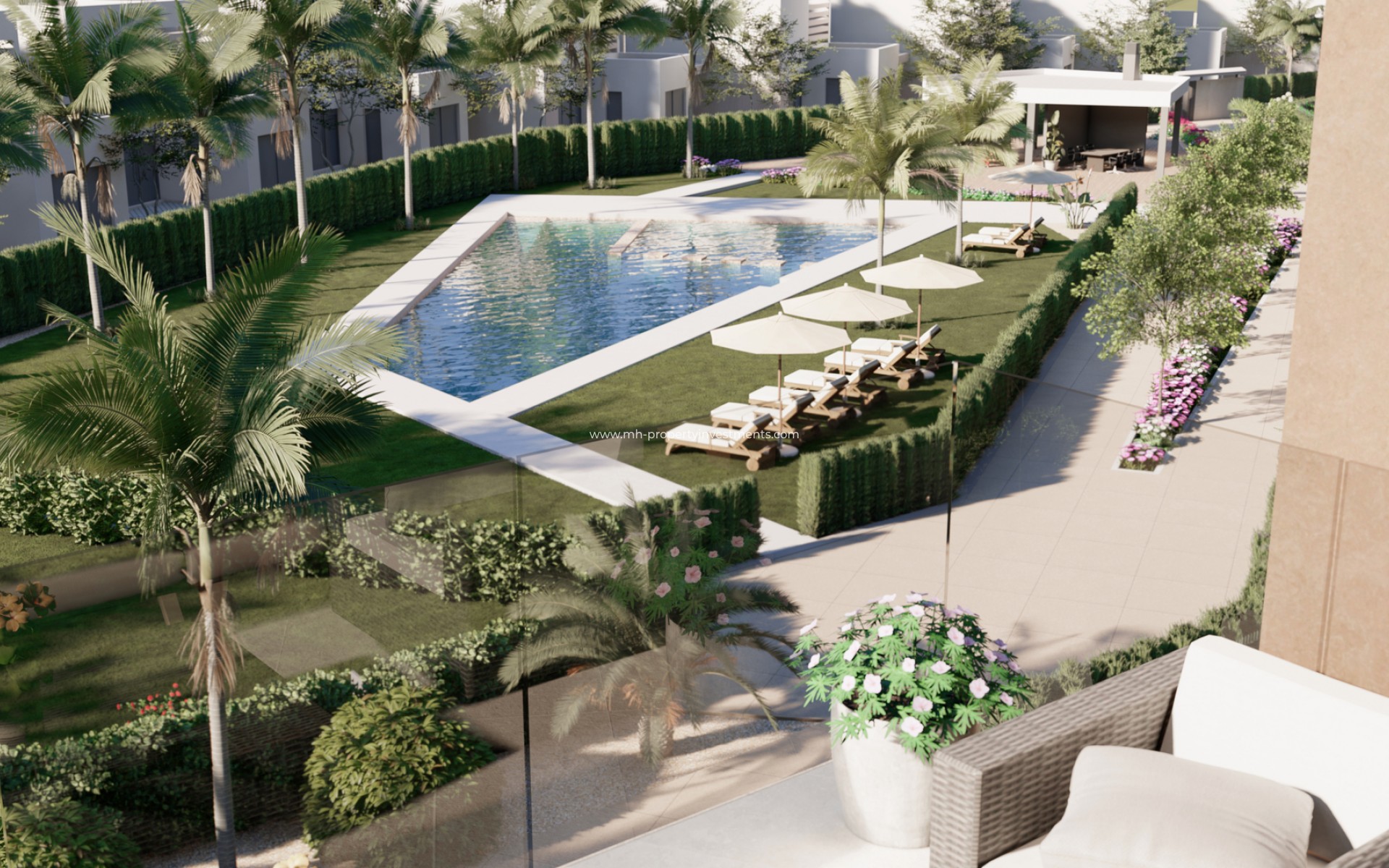 New Build - Apartment - Torre-Pacheco