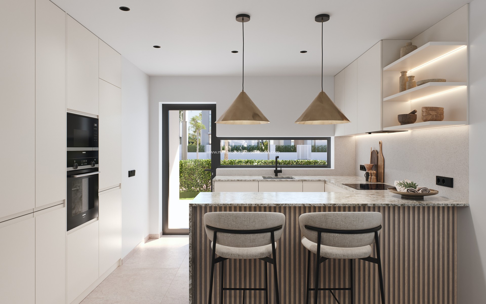 New Build - Apartment - Torre-Pacheco