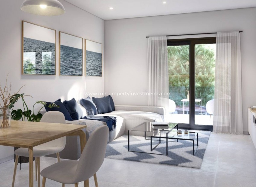 New Build - Apartment - Torre-Pacheco