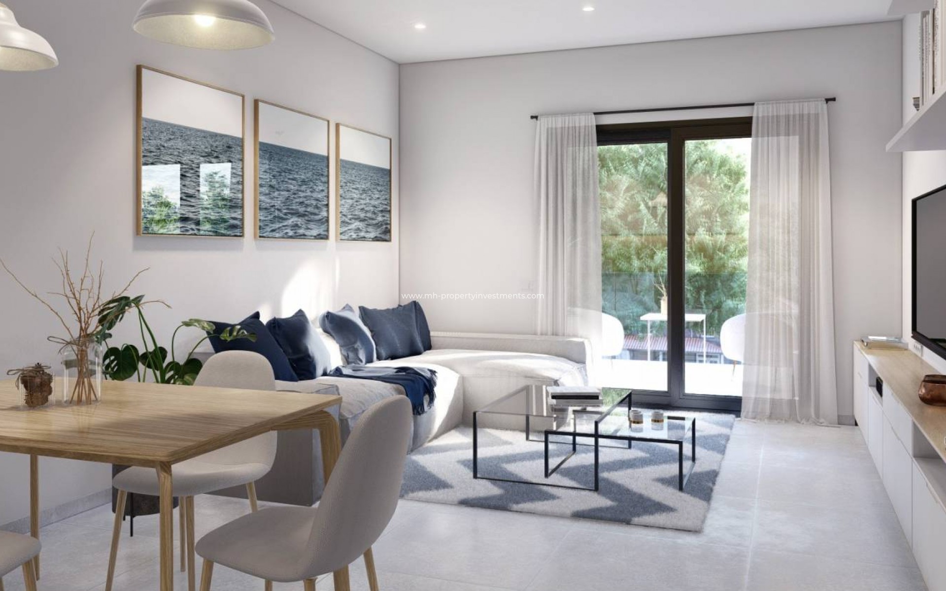 New Build - Apartment - Torre-Pacheco