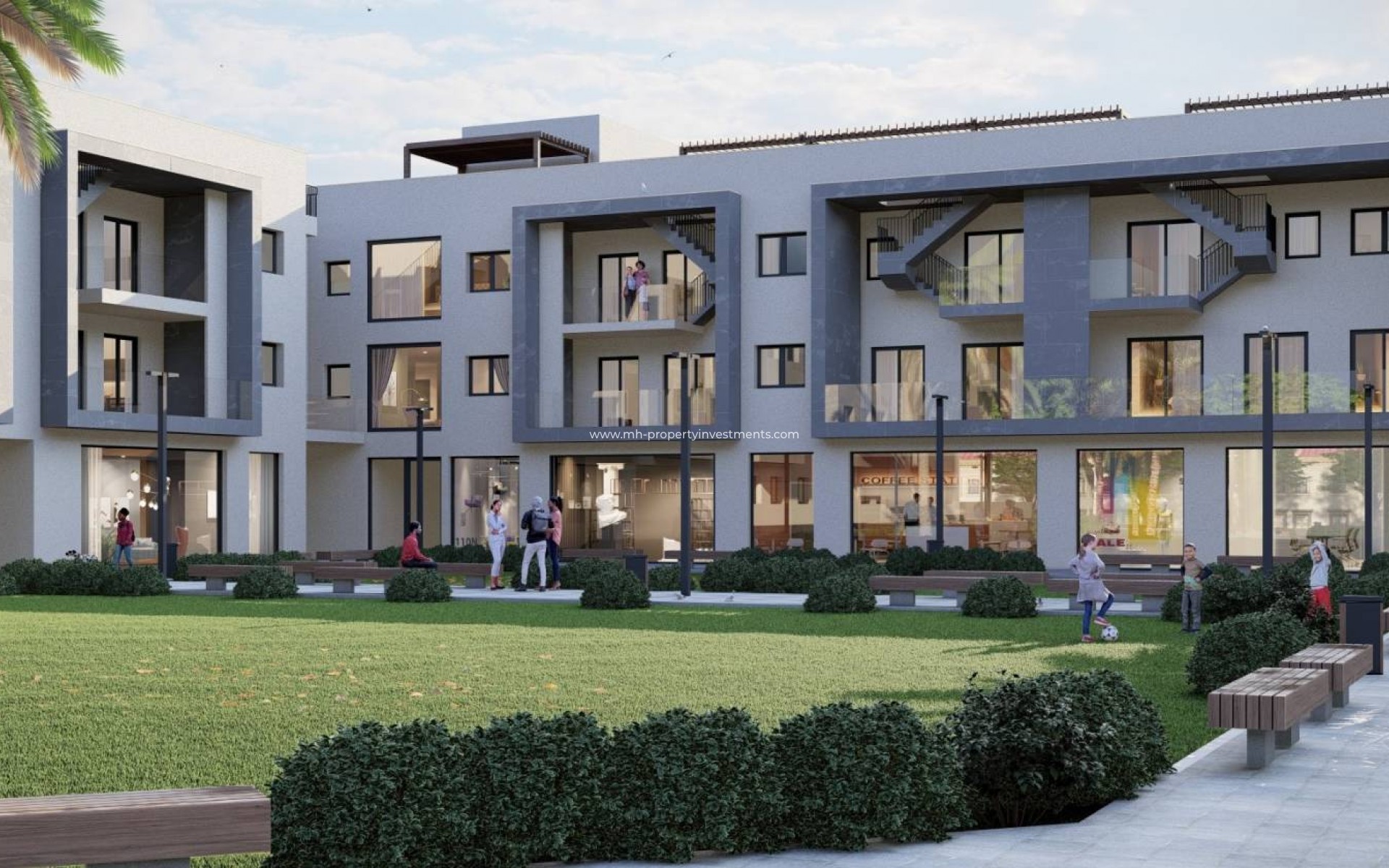 New Build - Apartment - Torre-Pacheco
