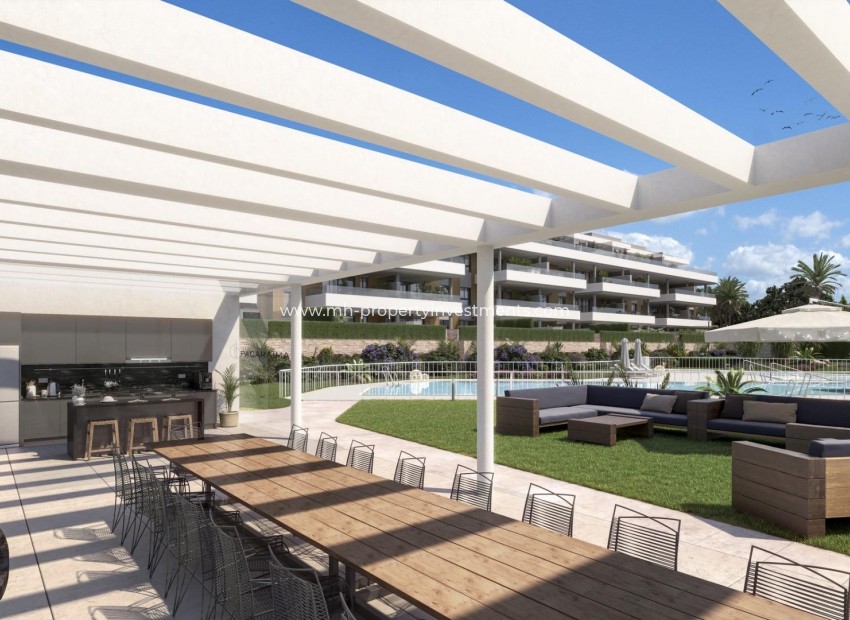 New Build - Apartment - Torremolinos - Montemar