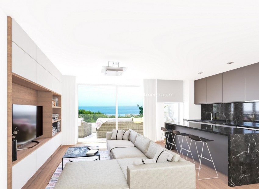 New Build - Apartment - Torremolinos - Montemar