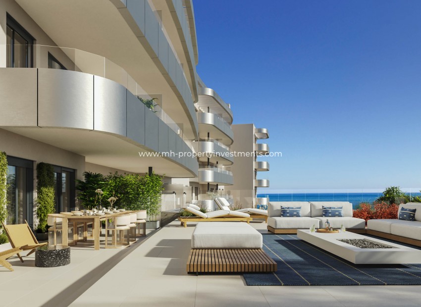 New Build - Apartment - Torremolinos