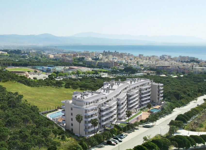 New Build - Apartment - Torremolinos