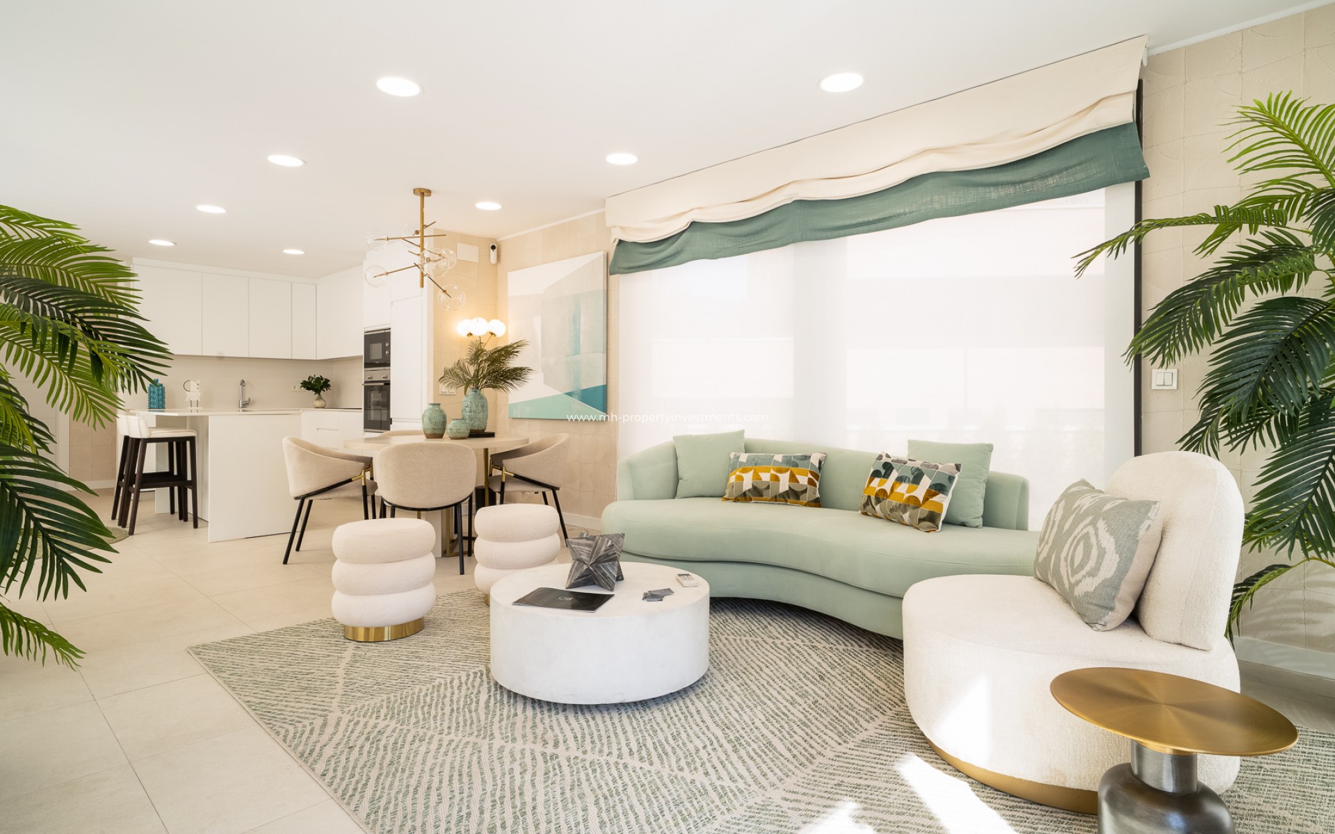 New Build - Apartment - Torremolinos
