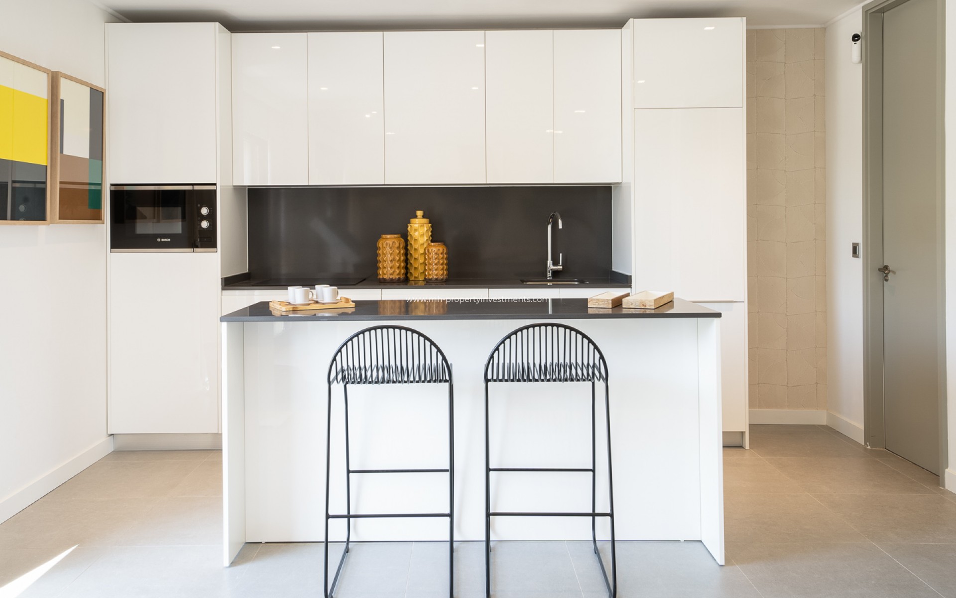 New Build - Apartment - Torremolinos