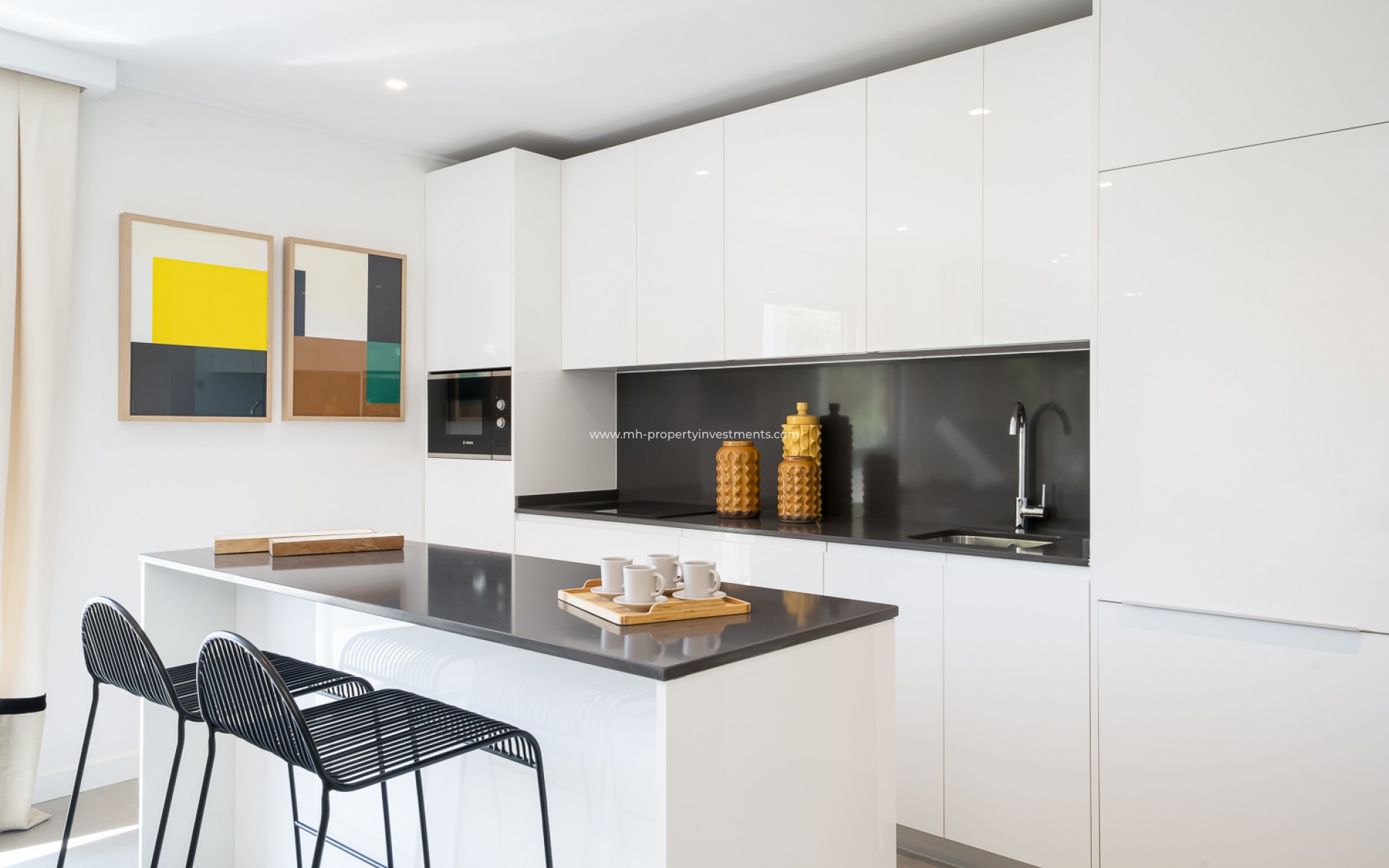 New Build - Apartment - Torremolinos