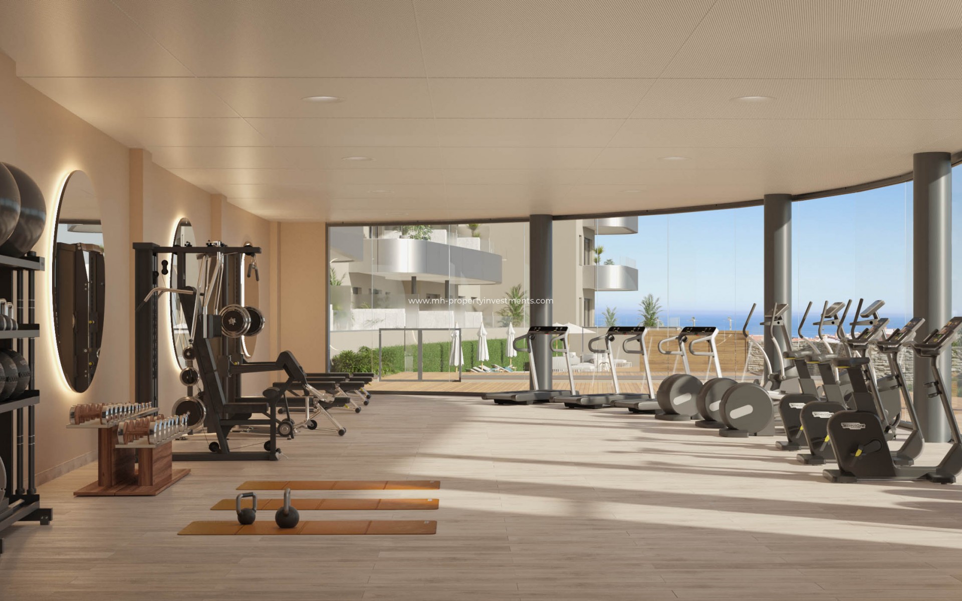 New Build - Apartment - Torremolinos