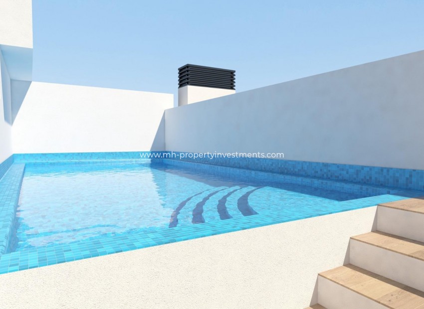 New Build - Apartment - Torrevieja - Centro