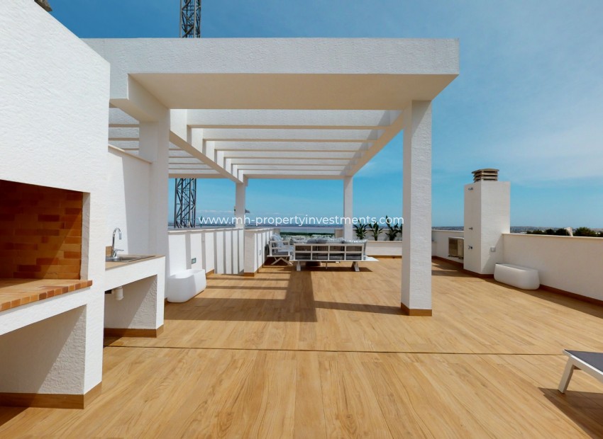 New Build - Apartment - Torrevieja - Los Balcones - Los Altos del Edén