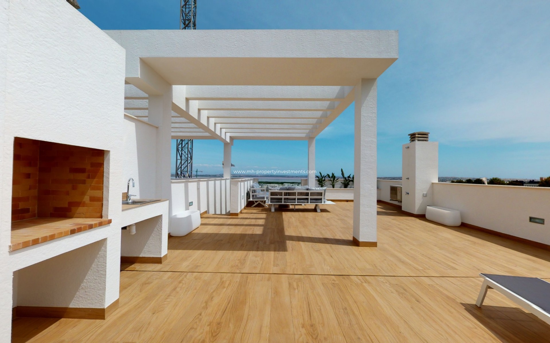 New Build - Apartment - Torrevieja - Los Balcones - Los Altos del Edén