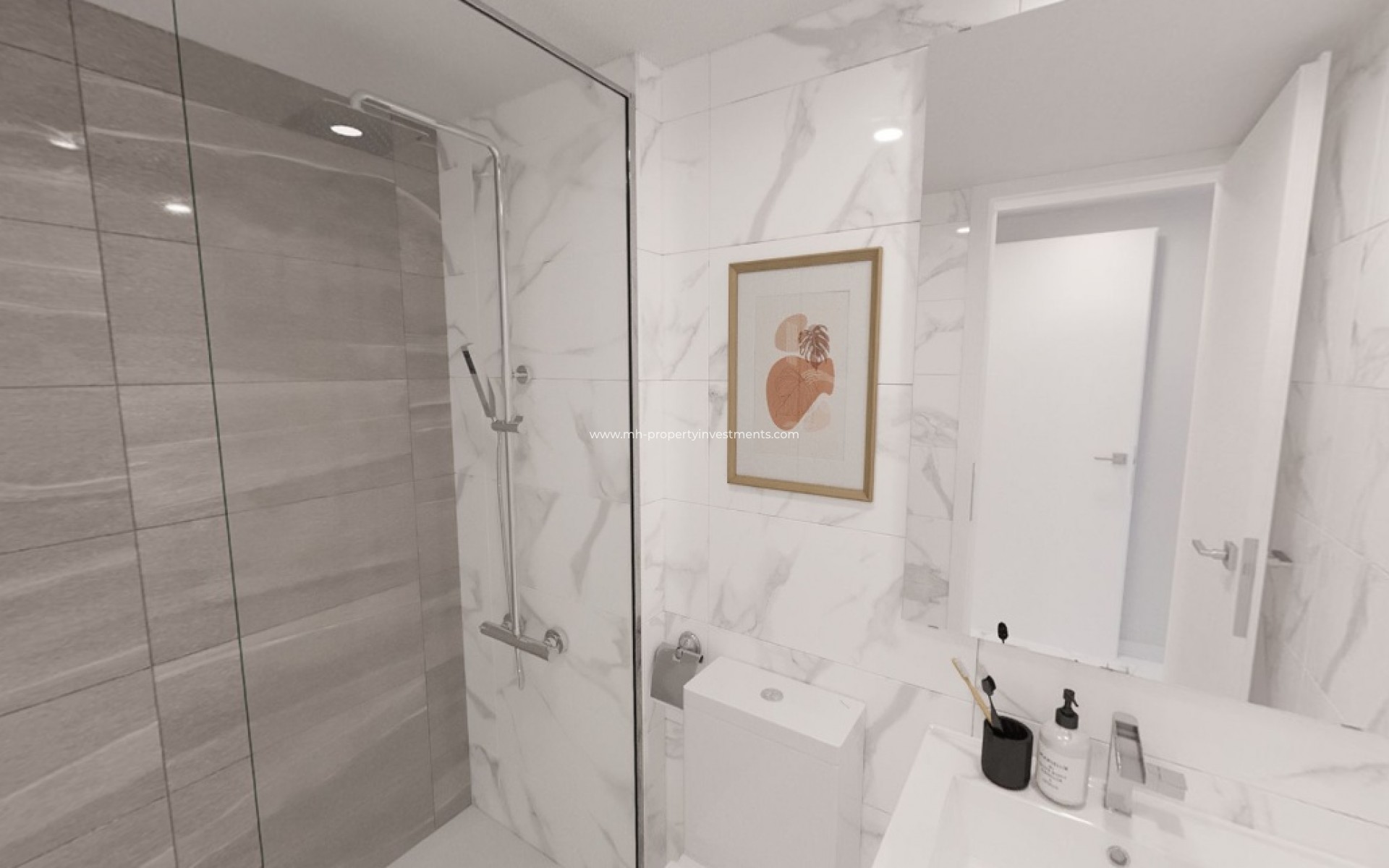 New Build - Apartment - Torrevieja