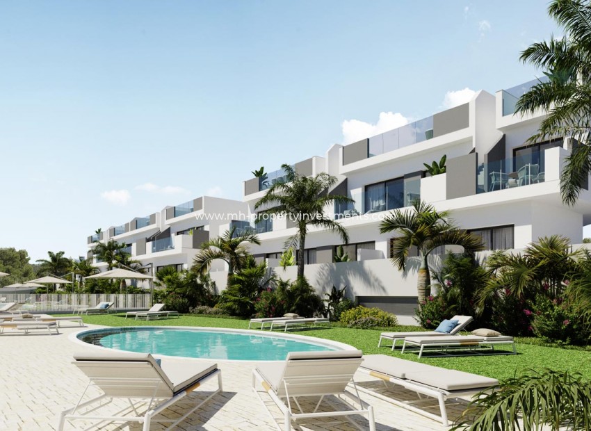New Build - Apartment - Torrevieja