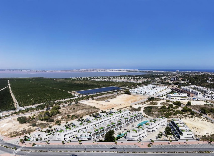 New Build - Apartment - Torrevieja