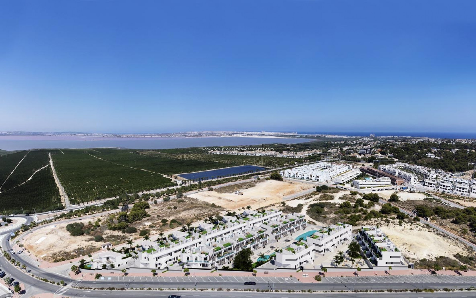 New Build - Apartment - Torrevieja