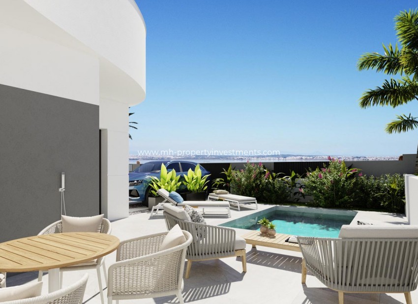 New Build - Apartment - Torrevieja