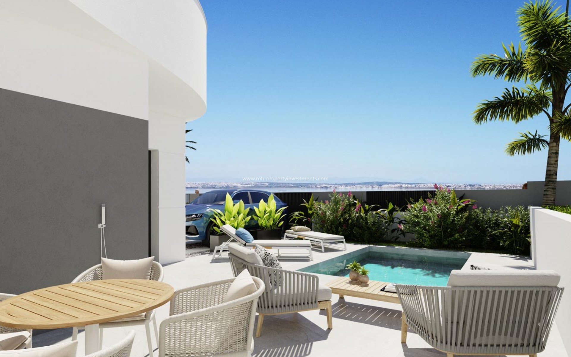 New Build - Apartment - Torrevieja