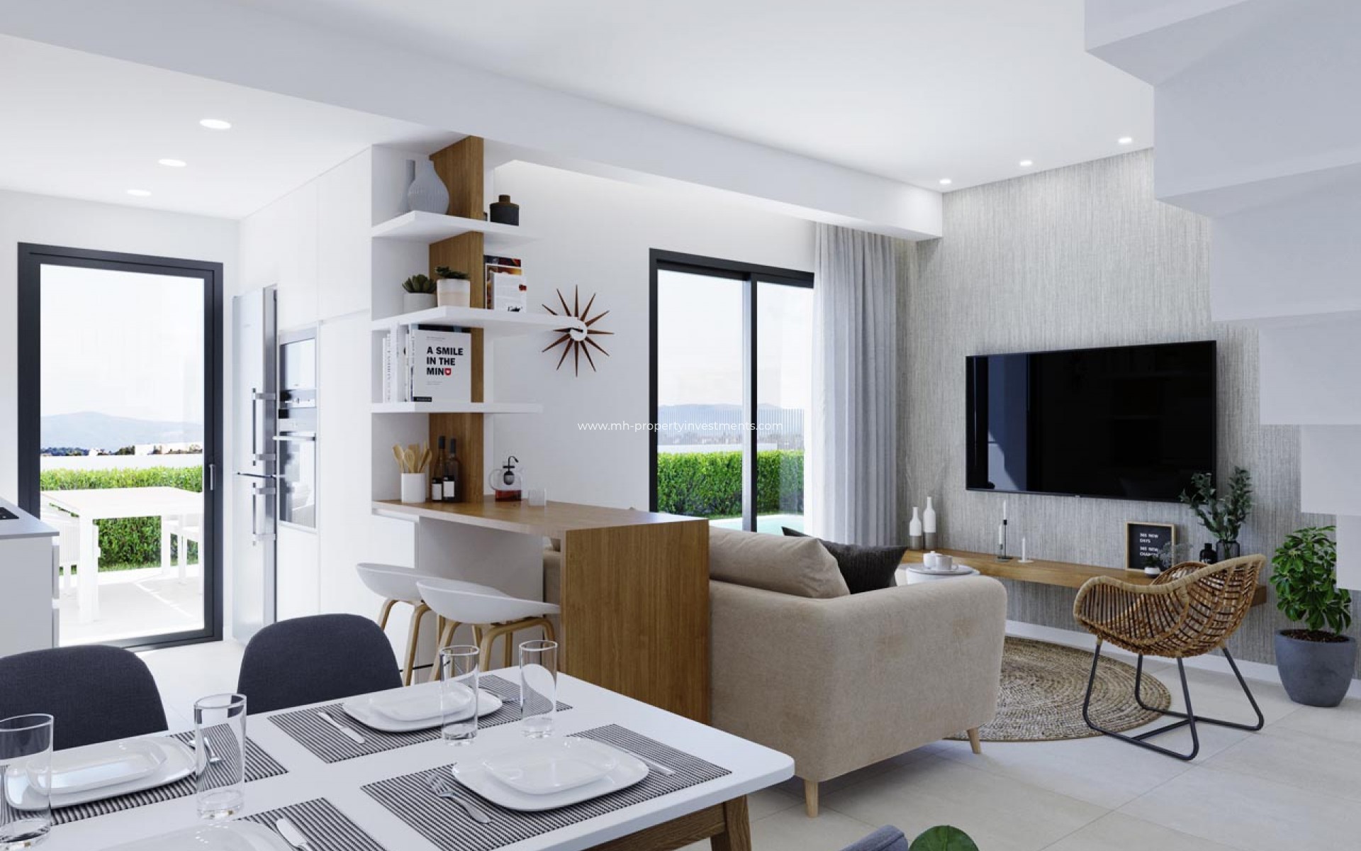 New Build - Apartment - Torrevieja