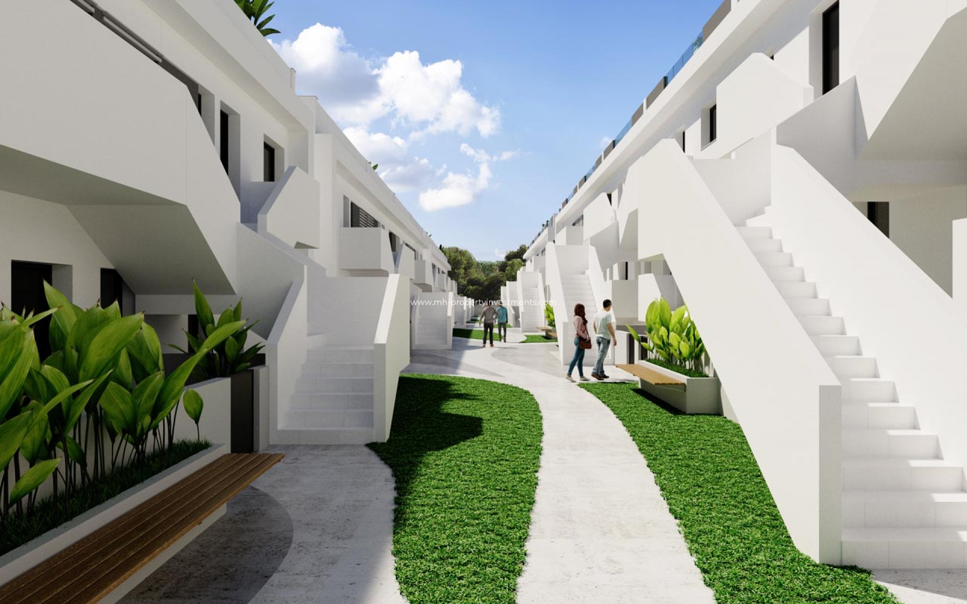 New Build - Apartment - Torrevieja