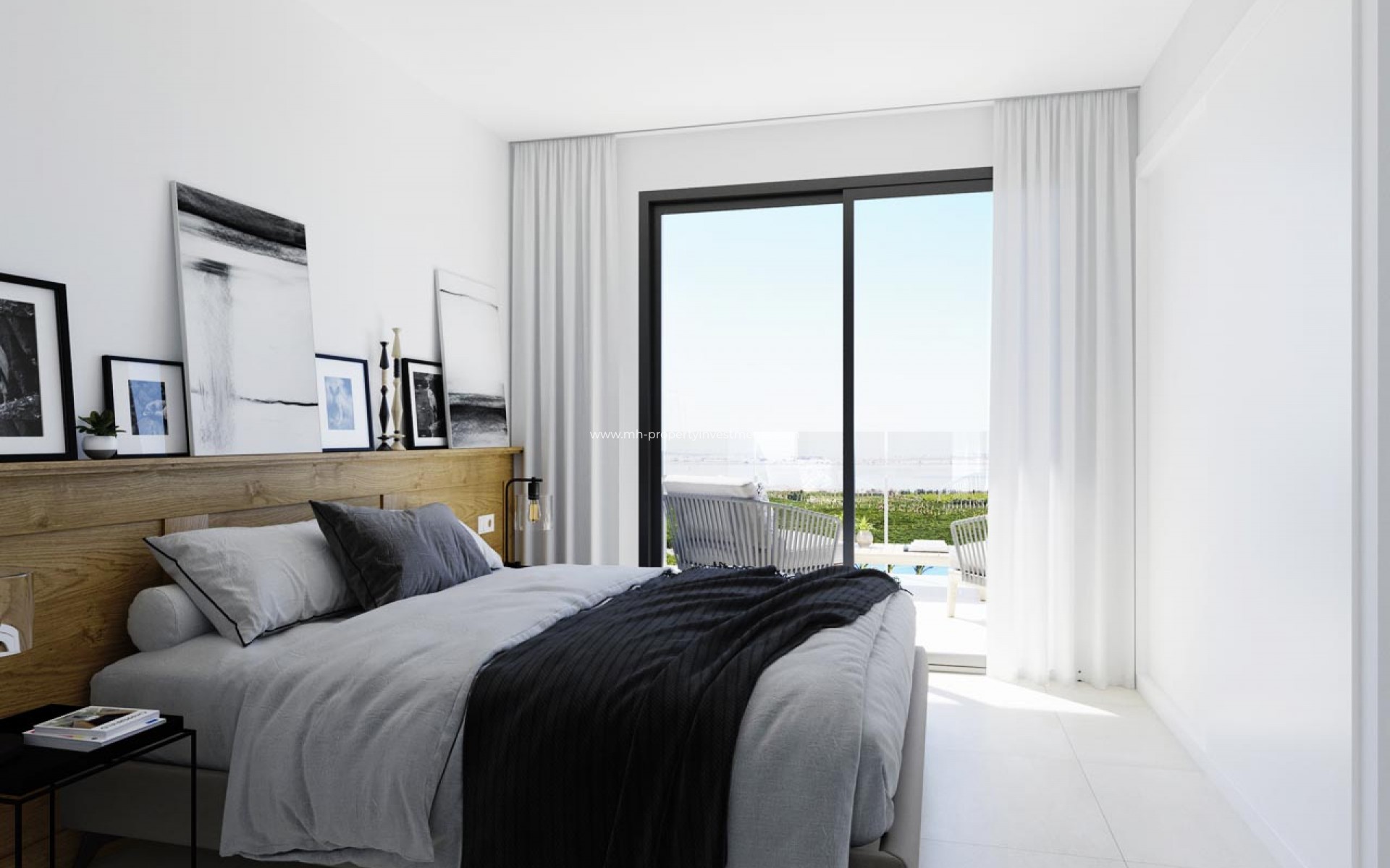 New Build - Apartment - Torrevieja