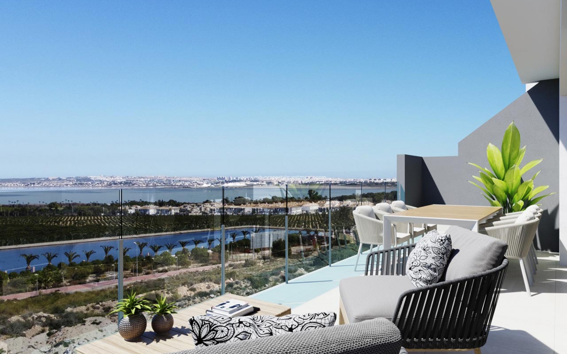 New Build - Apartment - Torrevieja