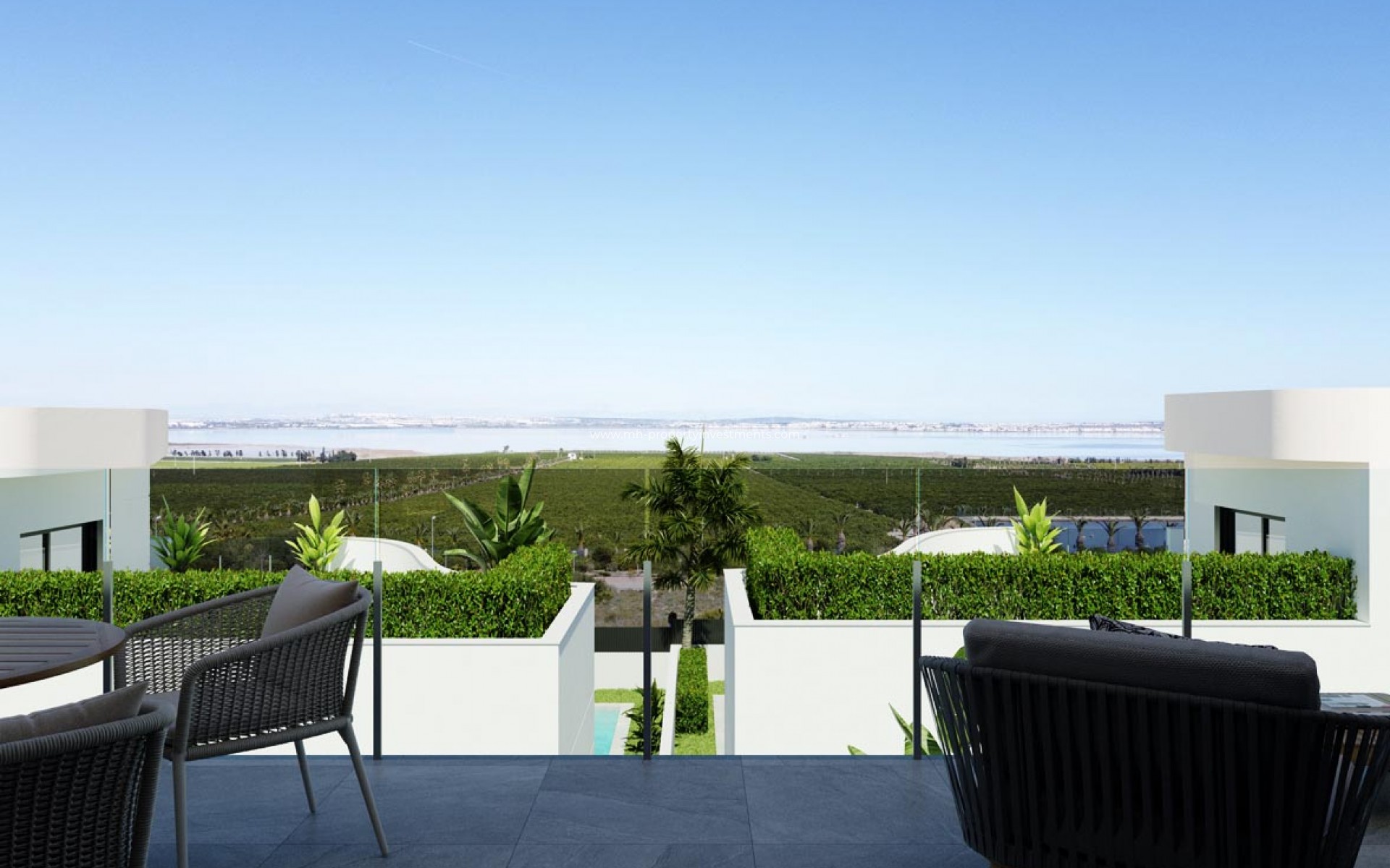New Build - Apartment - Torrevieja
