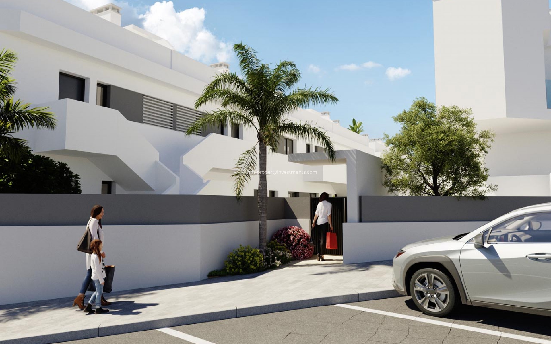 New Build - Apartment - Torrevieja