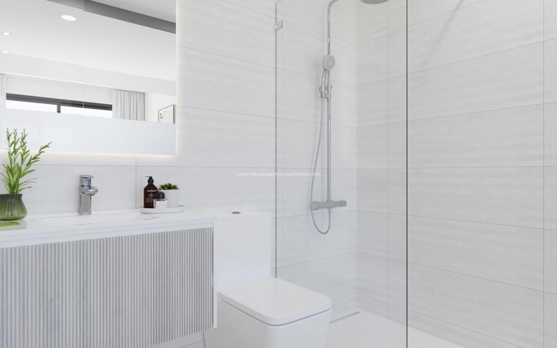 New Build - Apartment - Torrevieja