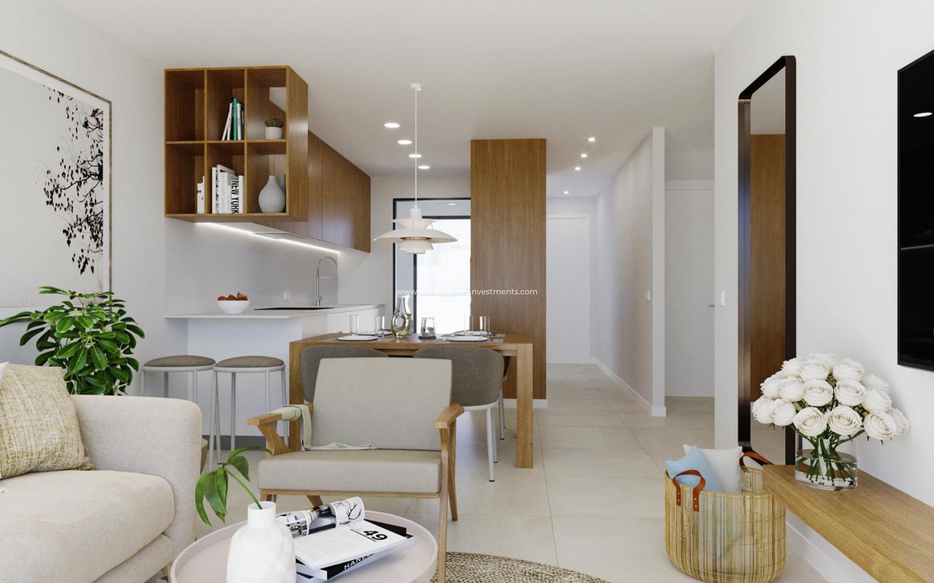 New Build - Apartment - Torrevieja