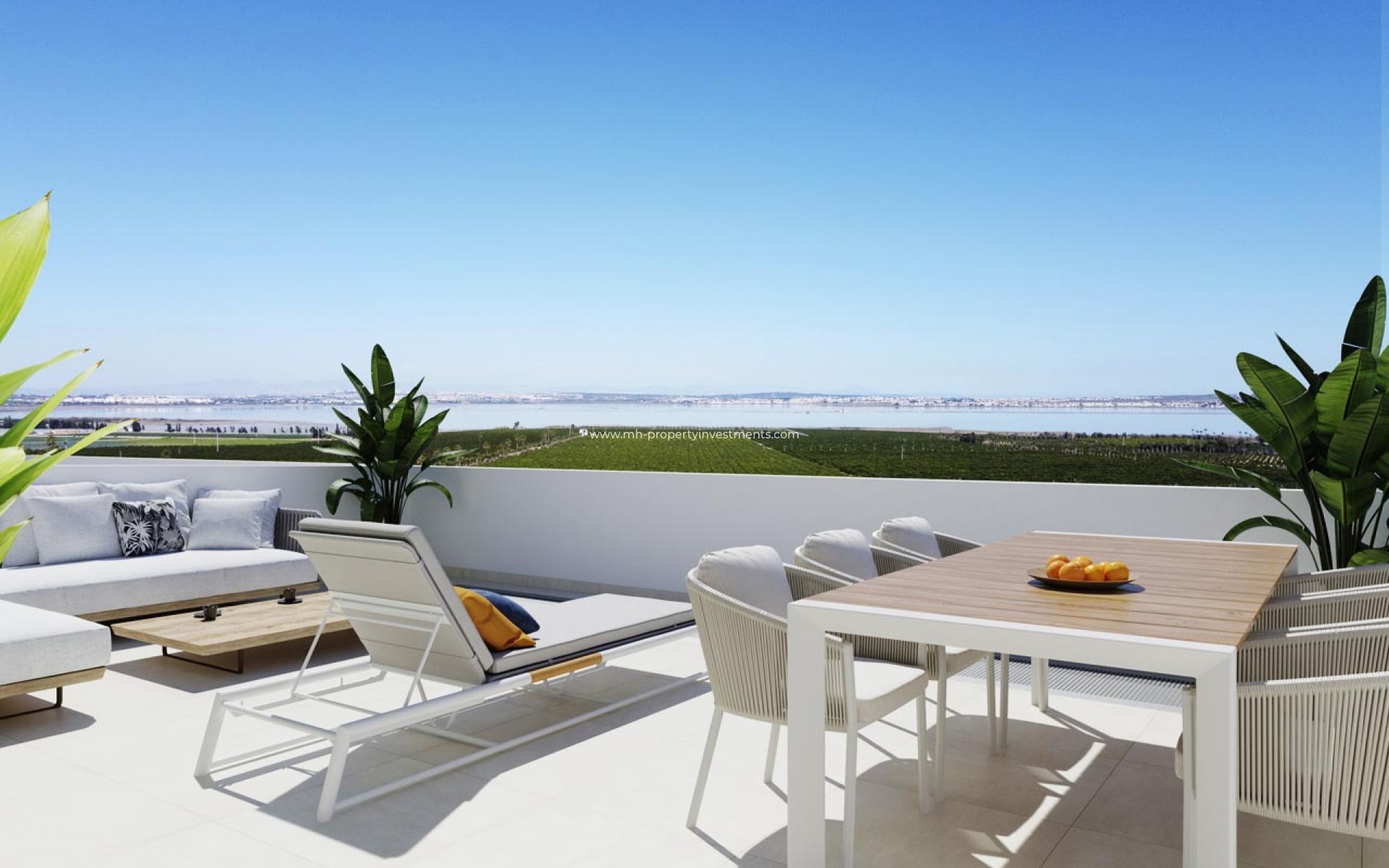 New Build - Apartment - Torrevieja