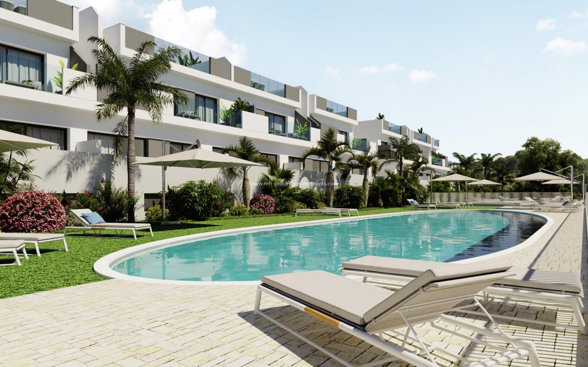 New Build - Apartment - Torrevieja