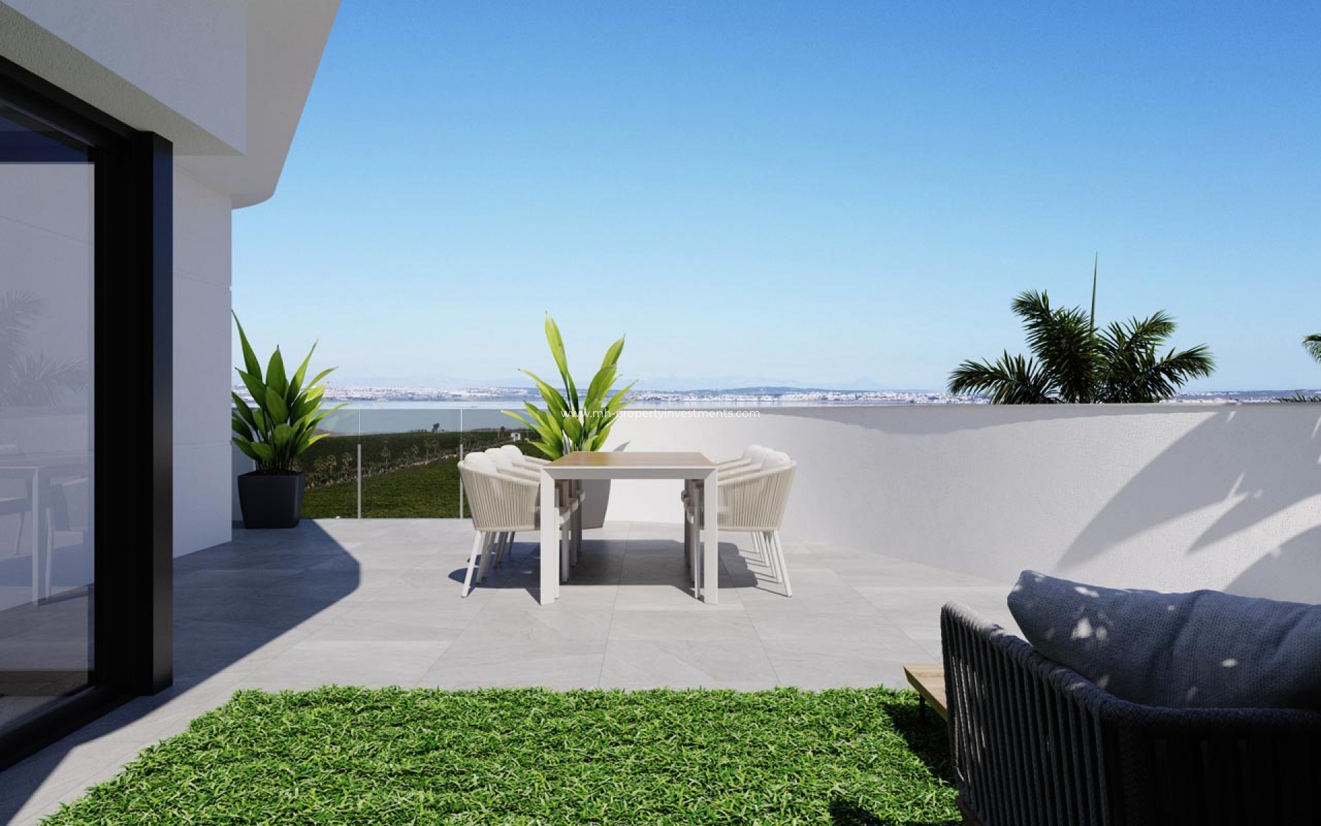 New Build - Apartment - Torrevieja